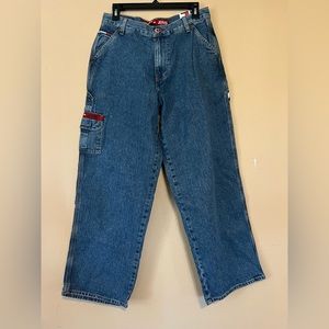 Tommy Hilfiger Baggy Carpenter Jeans Size W30xL30